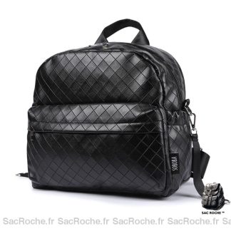 Sac à couches bébé élégant