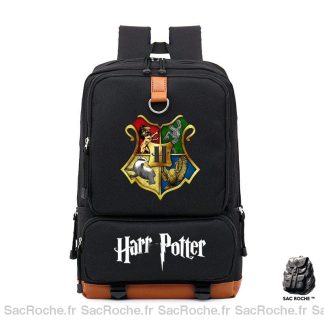 Sac à dos Harry Potter blason