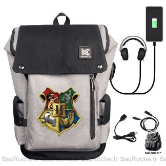 Sac à dos Hogwarts Harry Potte