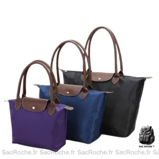 Sac Cours Main Élégant
