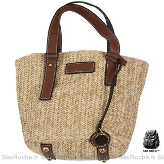 Sac Main Résistant Cours Maroquinerie
